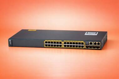  سوییچ سیسکو PORT 24 -2960TSL