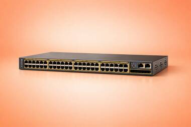  سوییچ سیسکو PORT 48-2960TSL