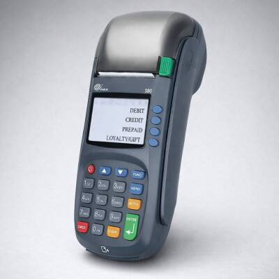 S80 دستگاه پوز 