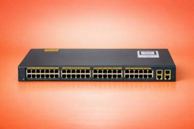  سوییچ سیسکو PORT 48 -2960PSL
